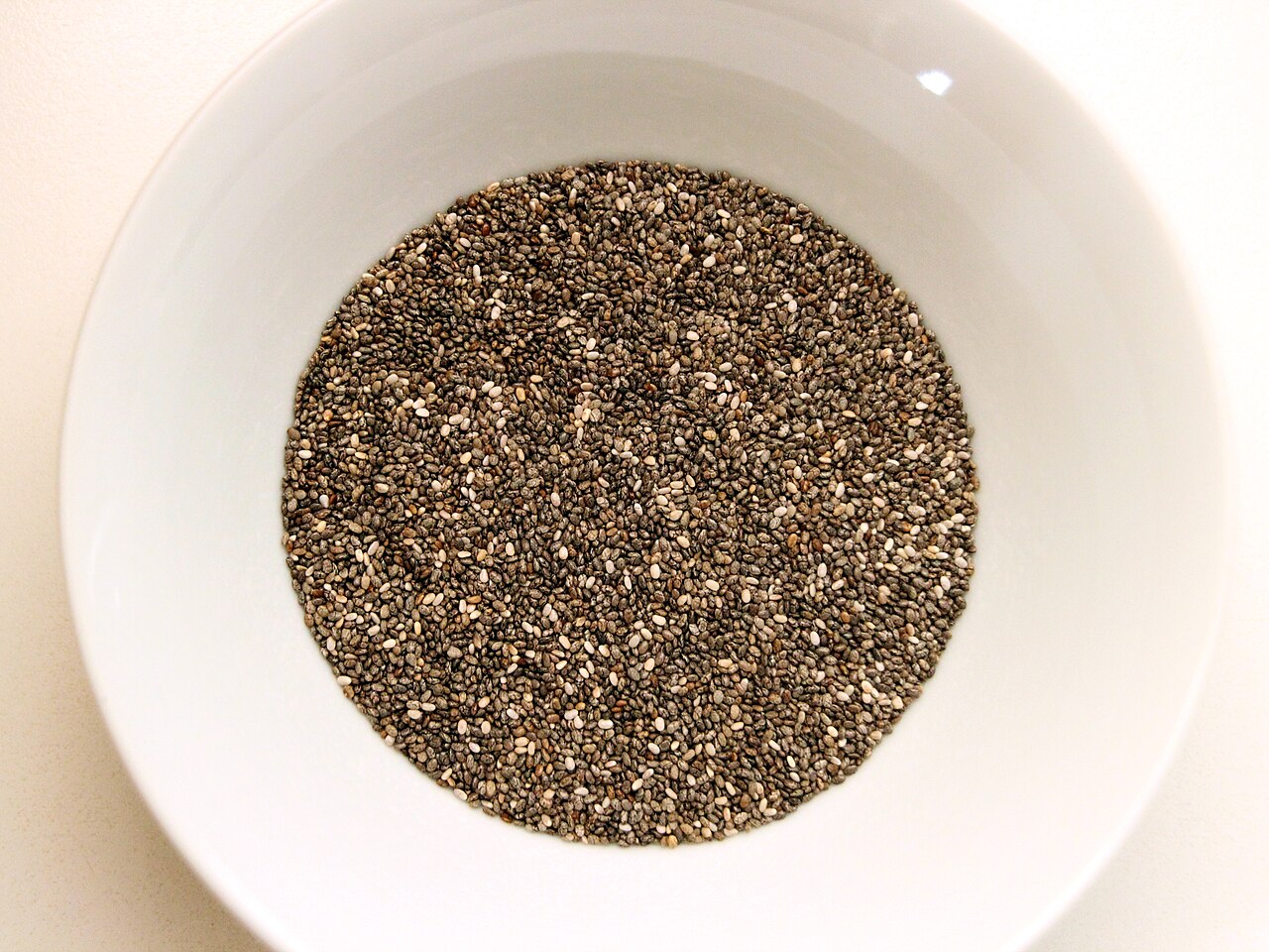 Chia seeds